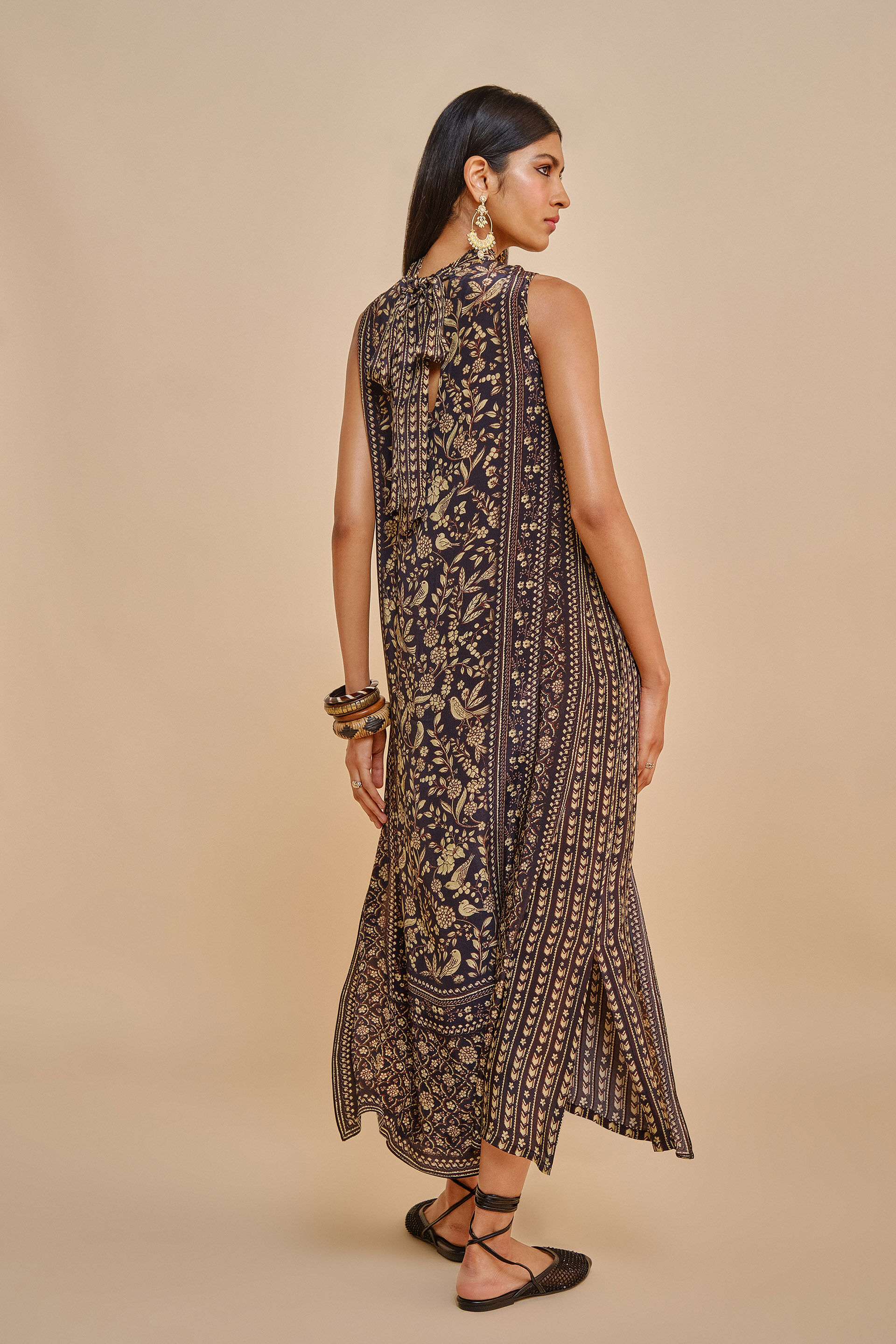 Rimaza Dress - Black